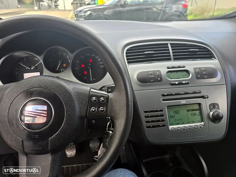 SEAT Altea 1.4 XL Reference - 16