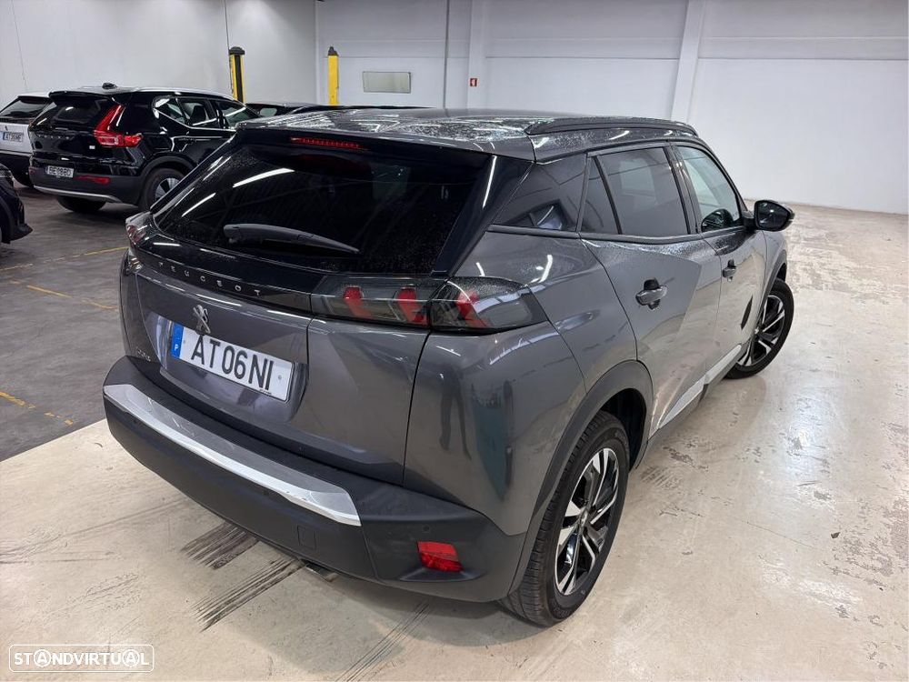 Peugeot 2008 1.5 BlueHDi Allure - 4