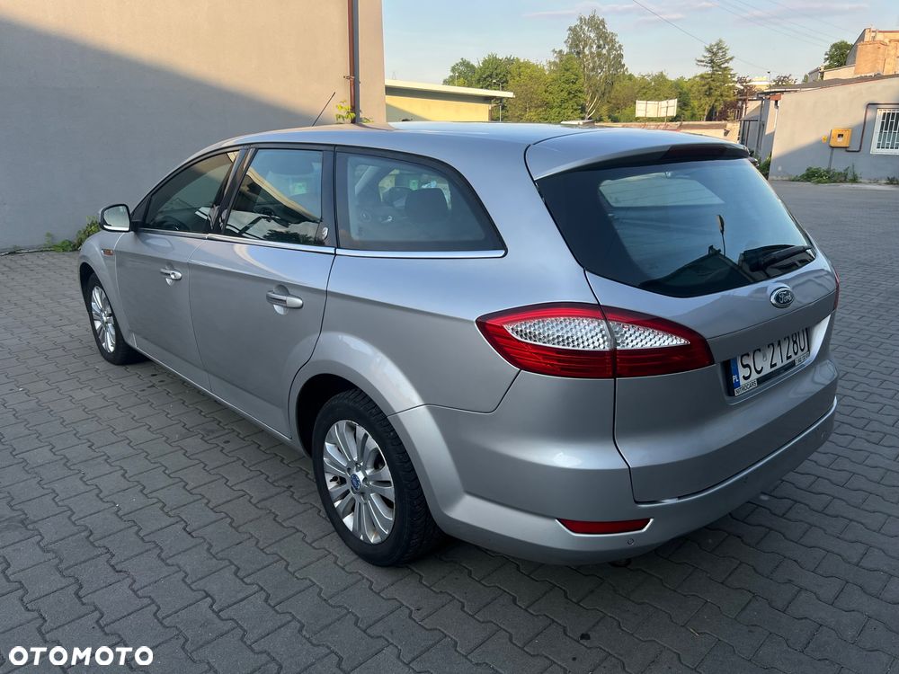 Ford Mondeo 2.0 TDCi Ghia - 7