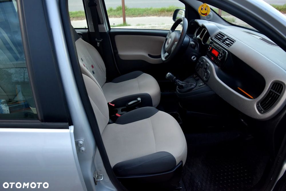 Fiat Panda 1.2 Easy - 7