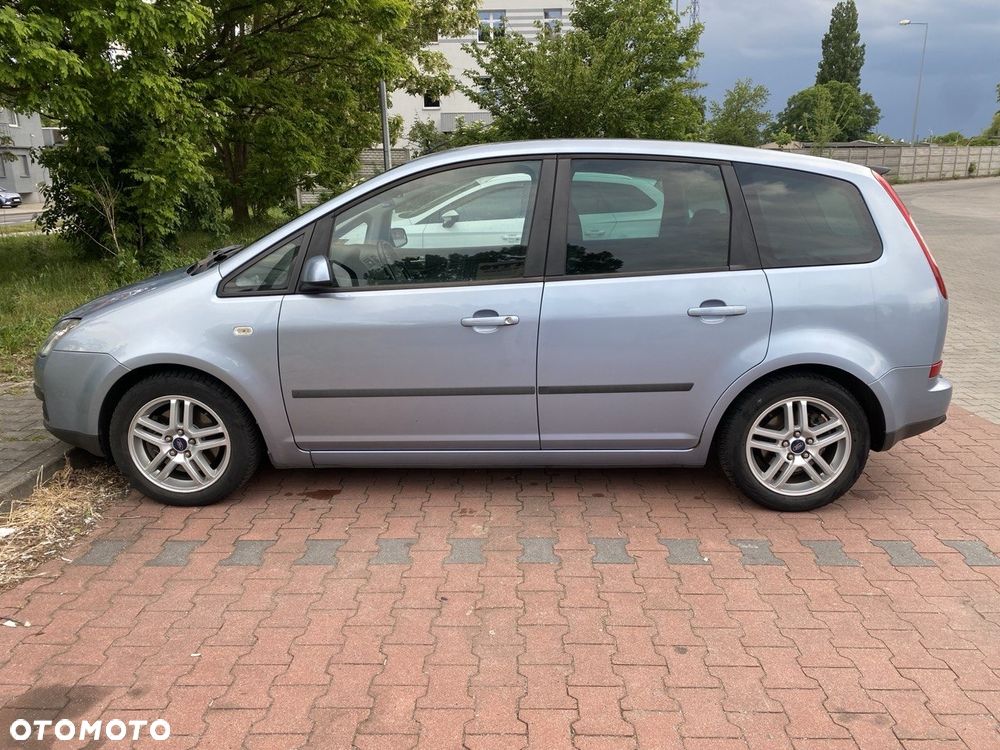 Ford Focus C-Max 1.8 TDCi Ghia - 5