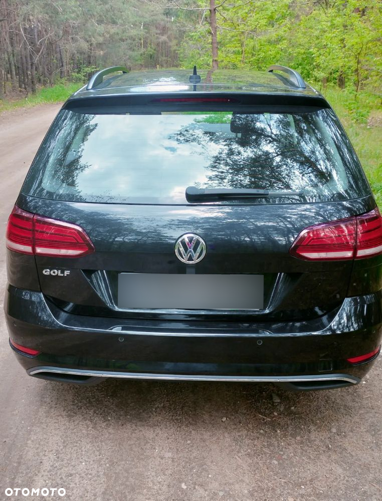 Volkswagen Golf VII 1.6 TDI BMT Comfortline - 10