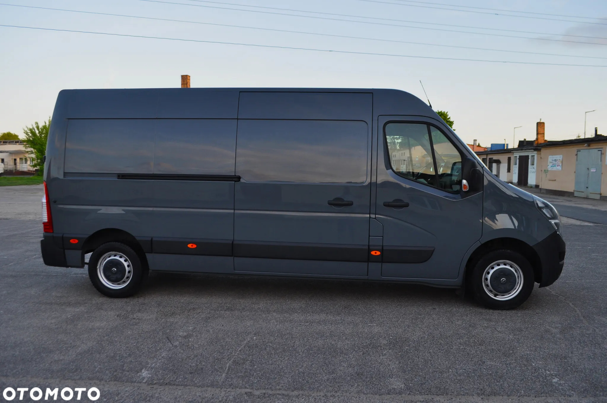 Opel MOVANO L3H3 - 4