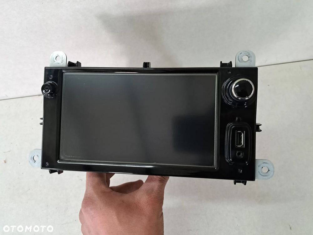 Renault Clio IV Ekran Wyświetlacz 281153868R - 2