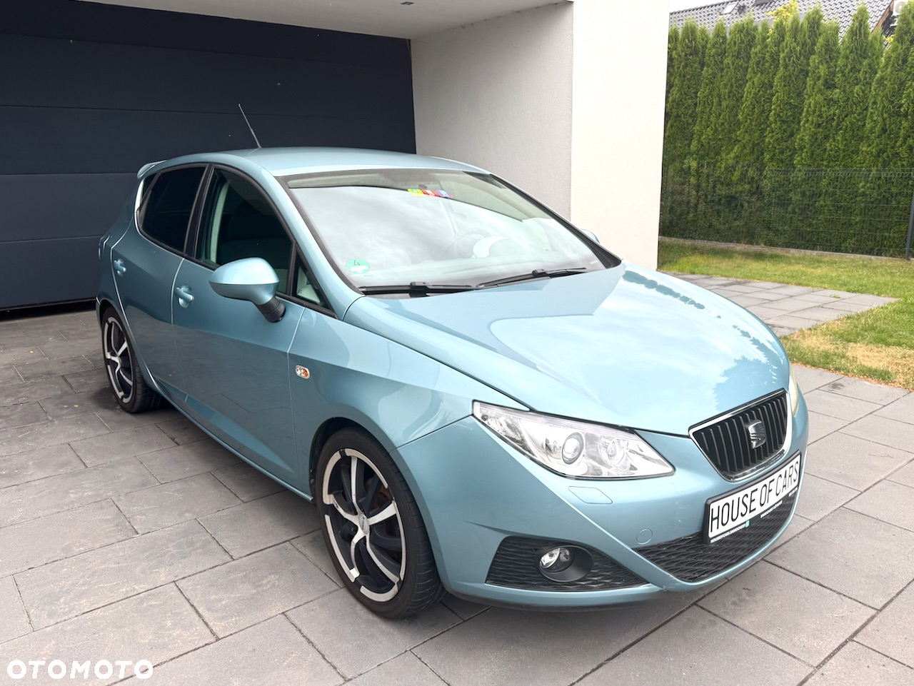 Seat Ibiza 1.4 16V Style - 2
