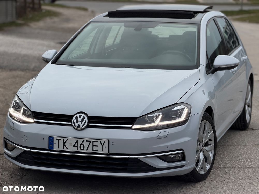 Volkswagen Golf 1.5 TSI ACT (BlueMotion Technology) Highline - 1