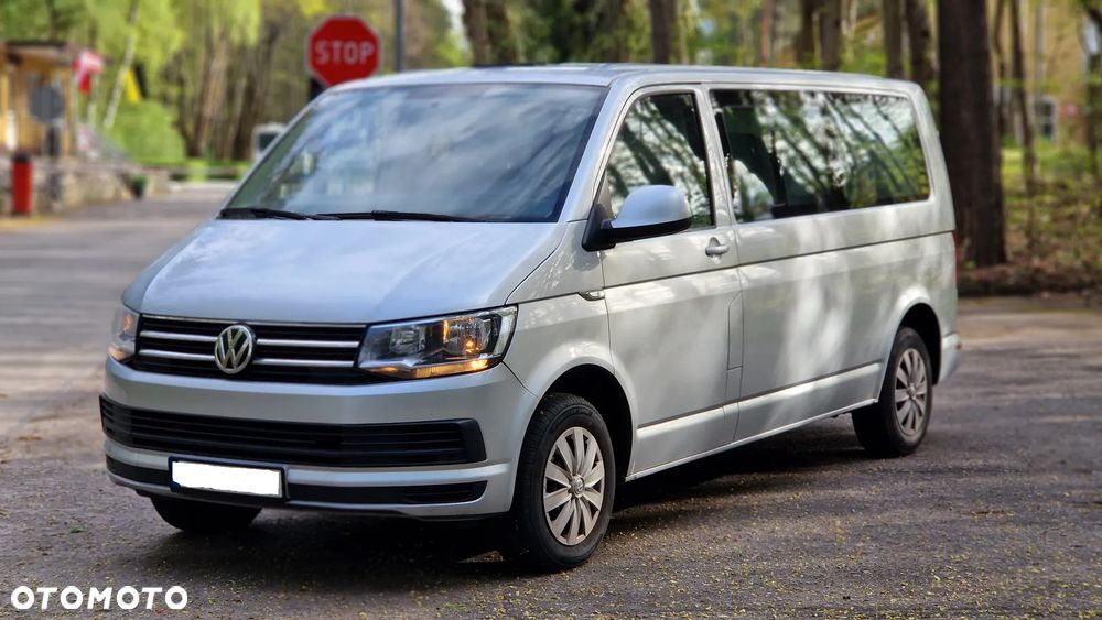 Volkswagen Caravelle - 1