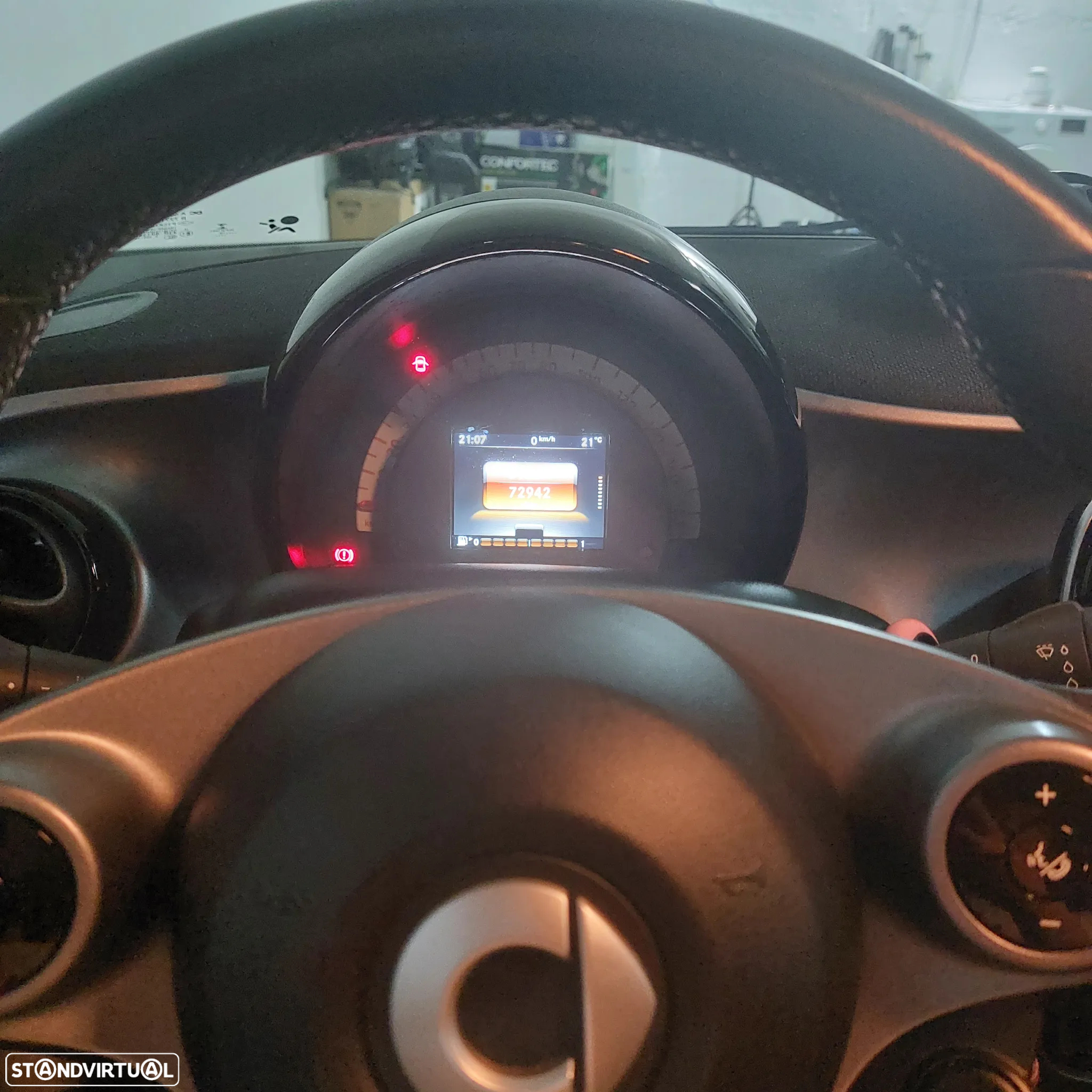 Smart ForFour 1.0 71 Aut. - 9