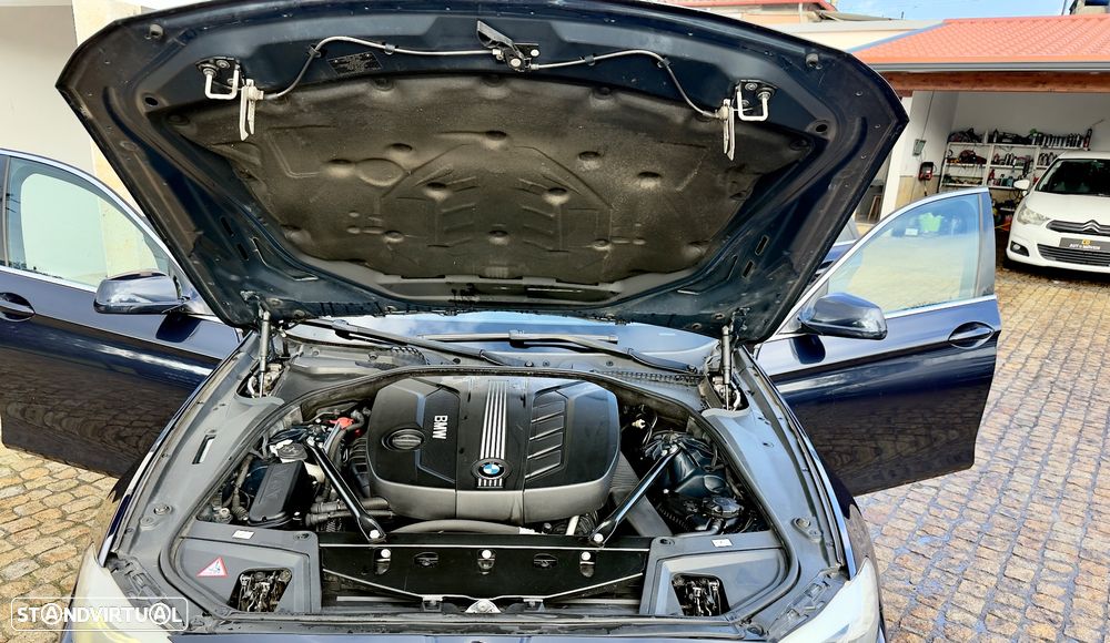 BMW 520 d Pack M Auto - 33