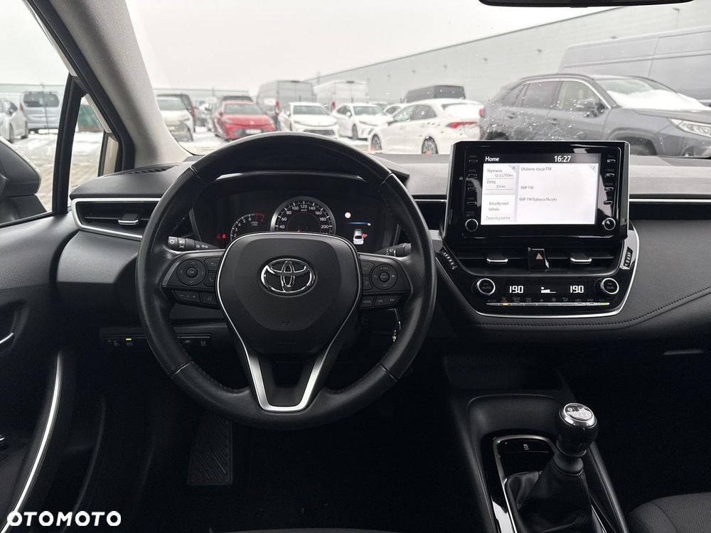 Toyota Corolla 1.5 Comfort - 10