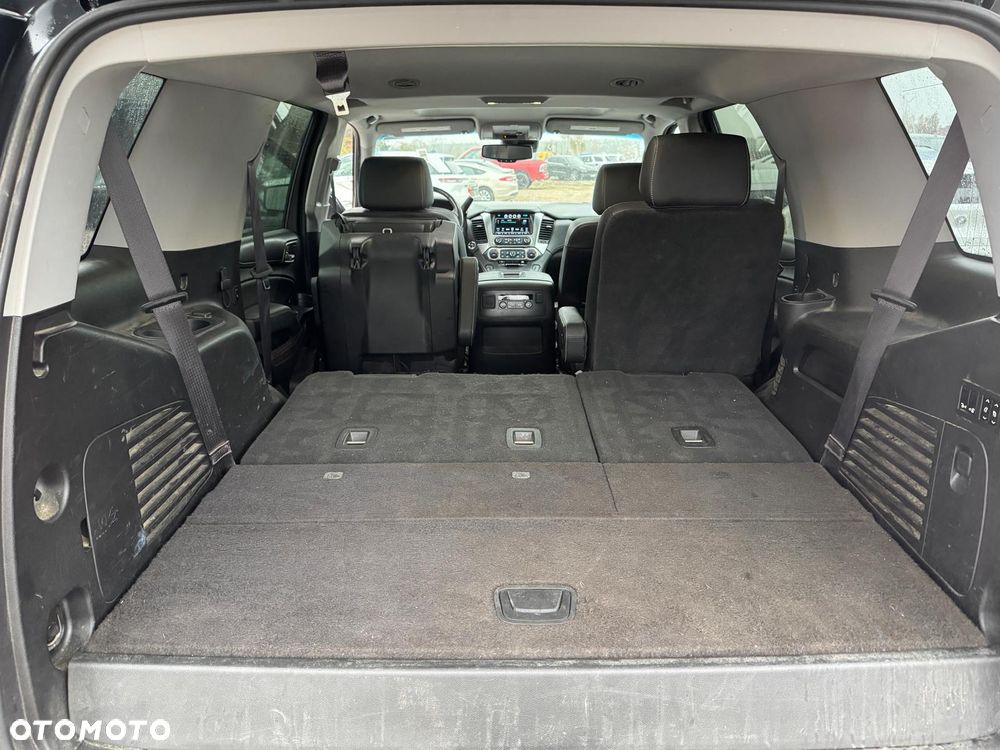 Chevrolet Tahoe - 34