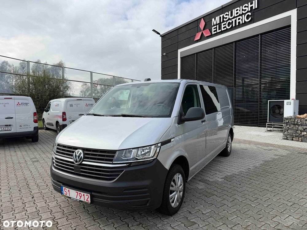 Volkswagen Brygadówka Long