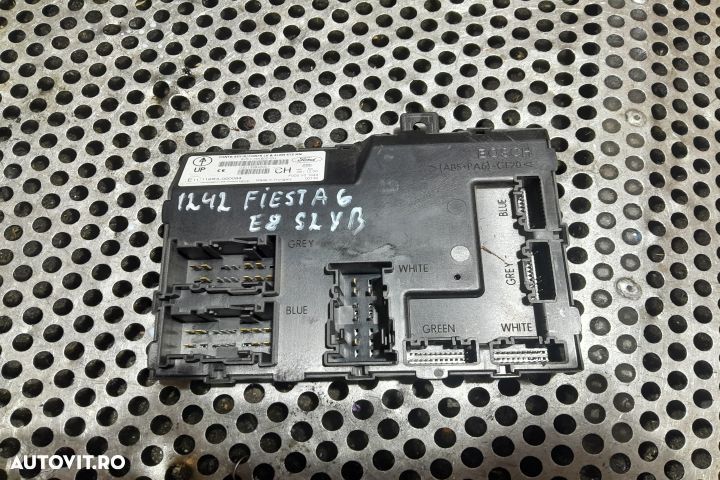 Calculator confort 8V51-15K600-CH 8V51-15K600-CH Ford Fiesta MK7 [200 - 1