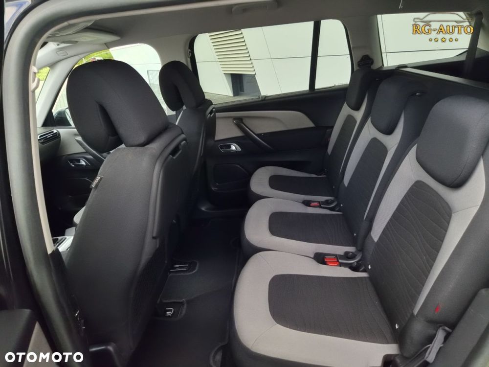 Citroën C4 Grand Picasso - 36