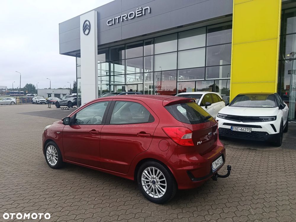Ford KA - 2