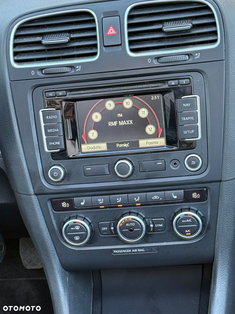 Volkswagen Golf Cabrio - 10