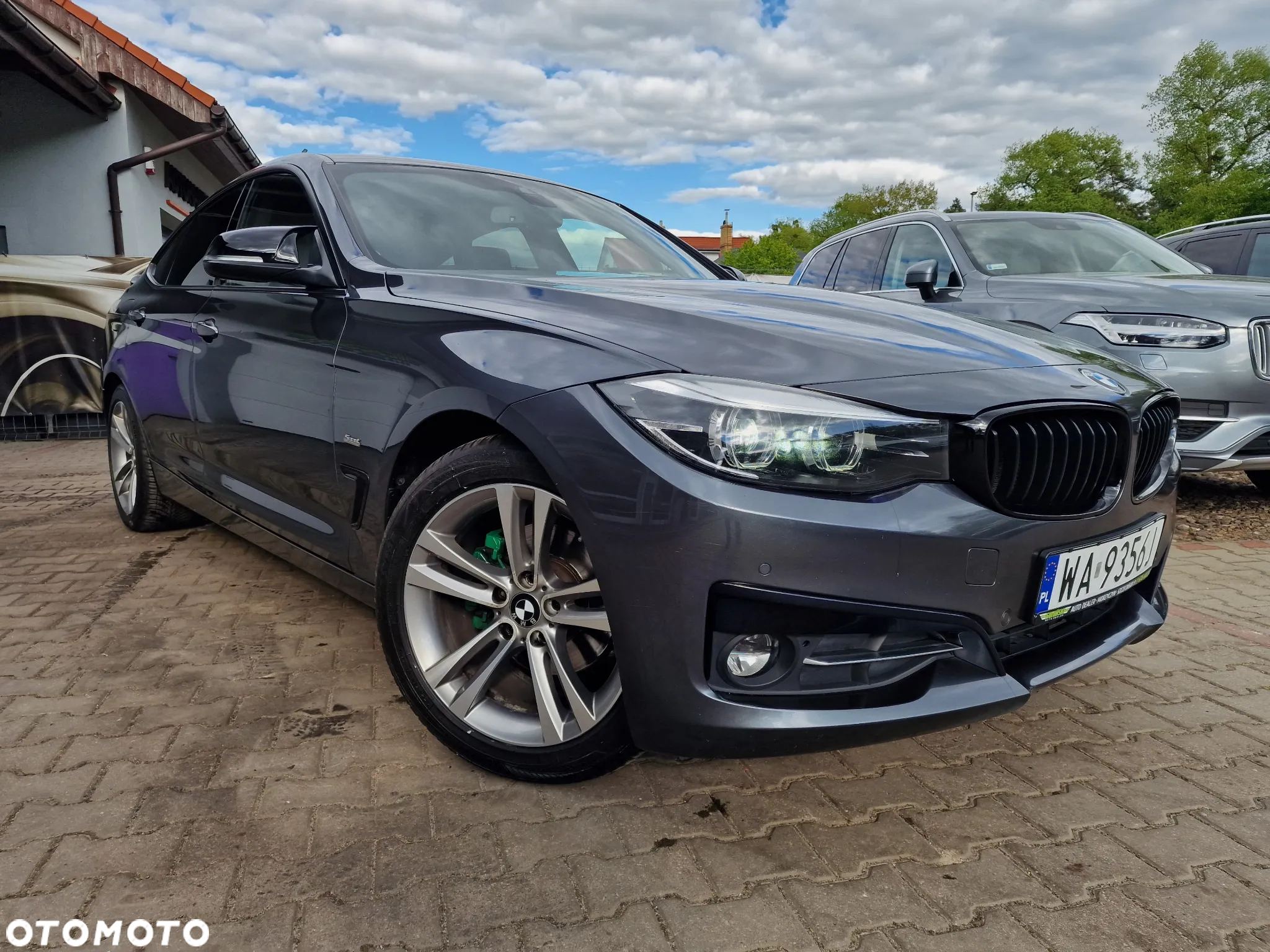 BMW 3GT 320d Sport Line - 5