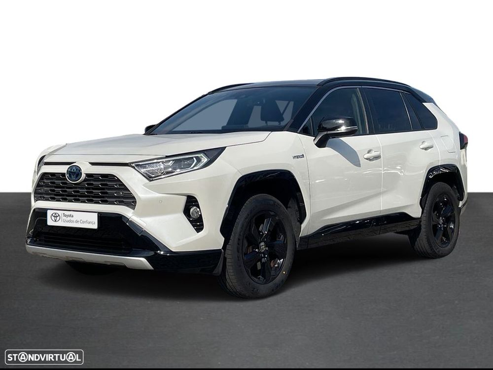 Toyota RAV4 - 1