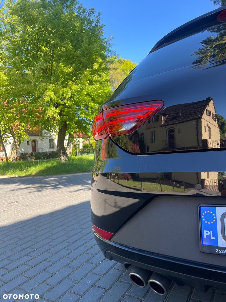 Seat Leon 2.0 TDI DPF Start&Stop FR - 12