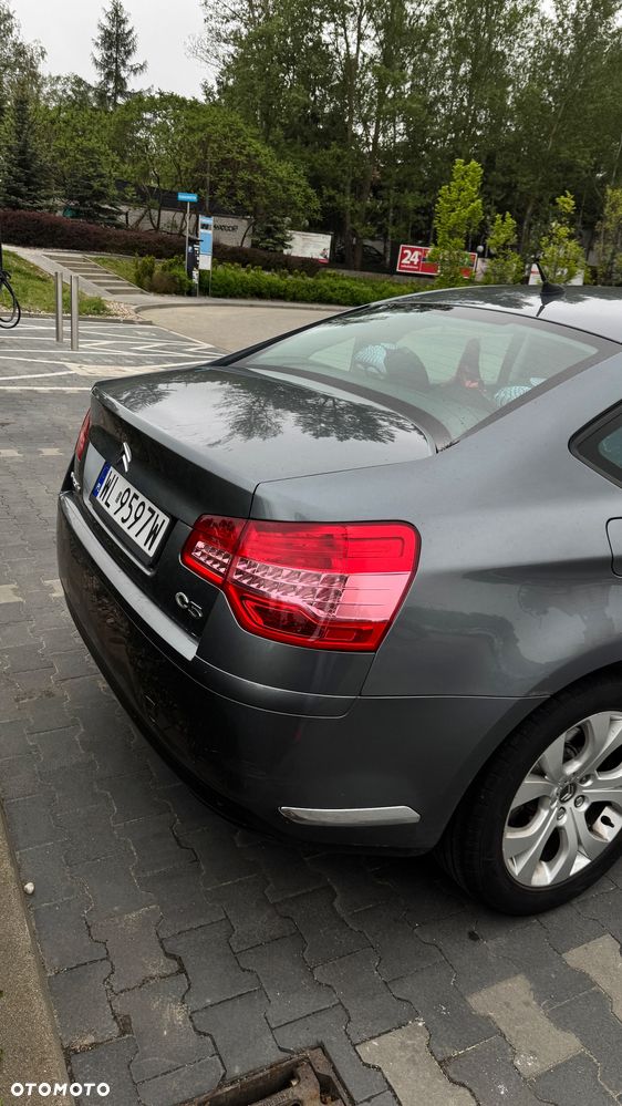 Citroën C5 HDi 165 FAP Exclusive - 8