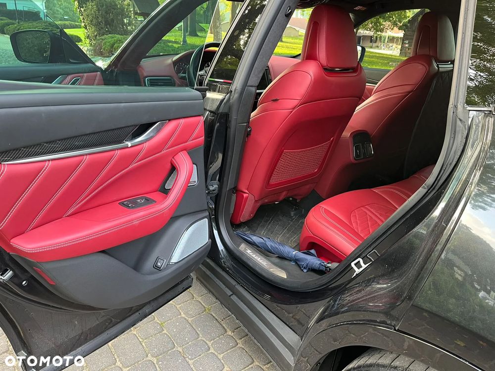 Maserati Levante Trofeo - 26