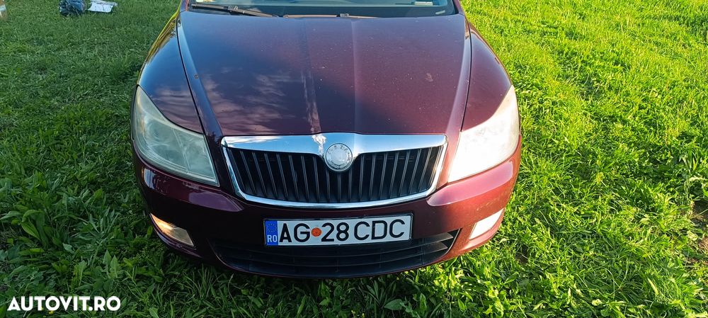 Skoda Octavia 1.6 TDI Business - 2