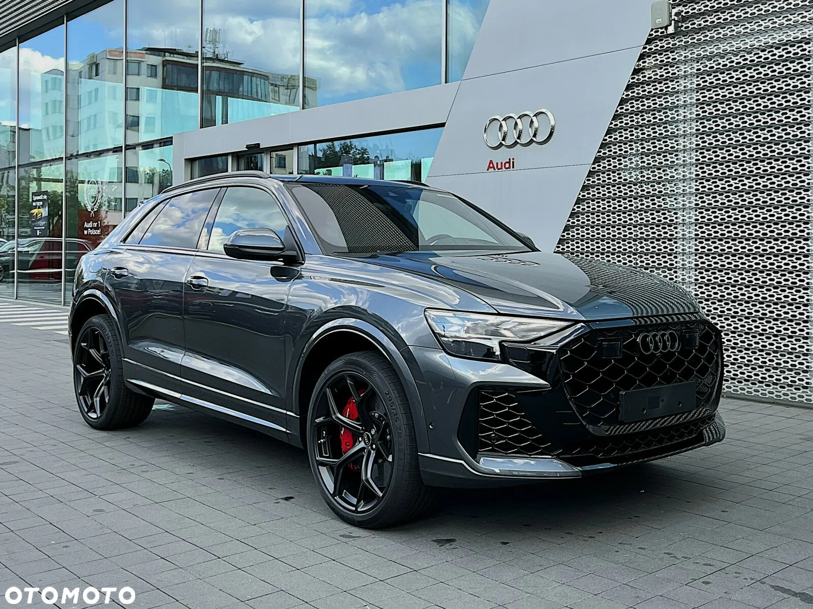 Audi RS Q8 RSQ8 TFSI Quattro Tiptronic Performance - 2