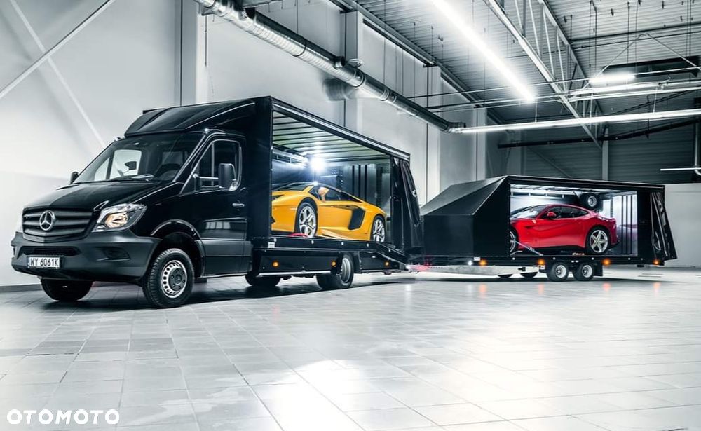 Mercedes-Benz SPRINTER - 7