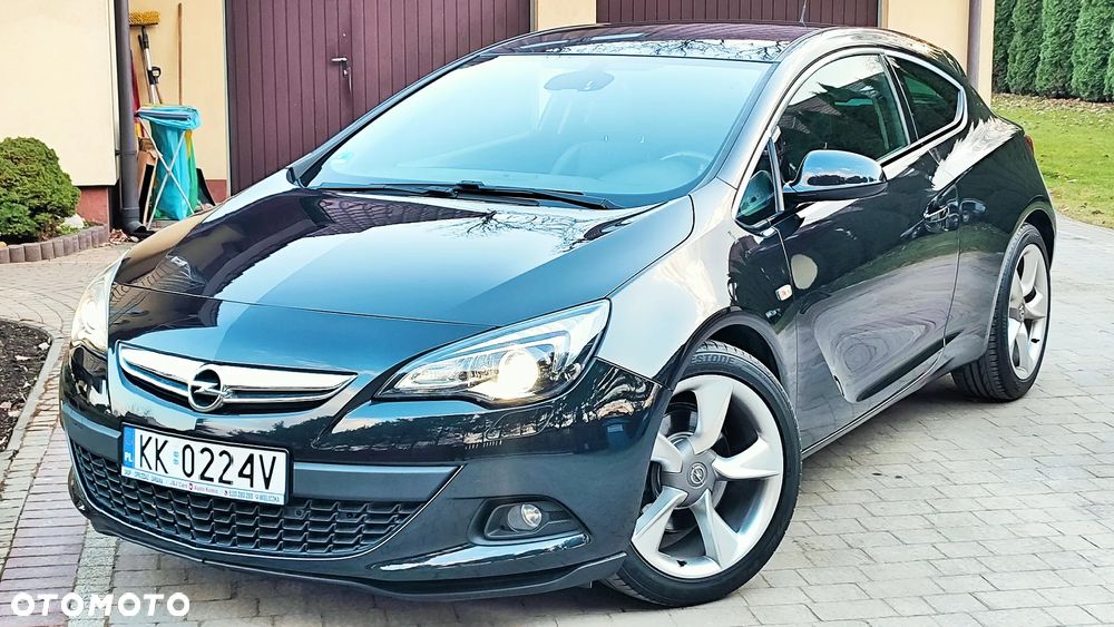 Opel Astra 1.4 Turbo ecoFLEX Start/Stop Innovation - 1