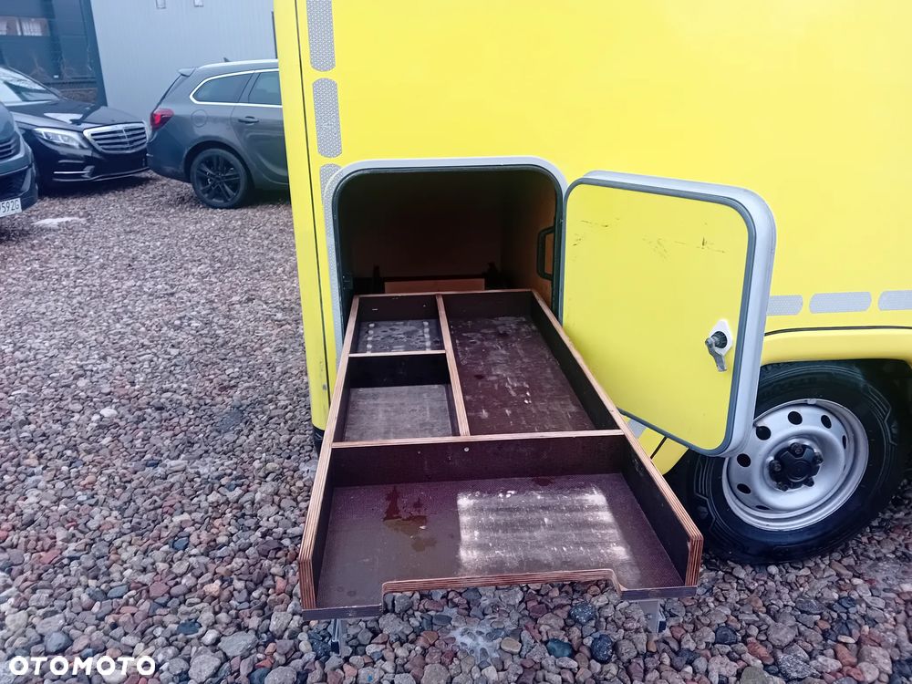 Fiat Ducato Brygadówka/Kamper - 12