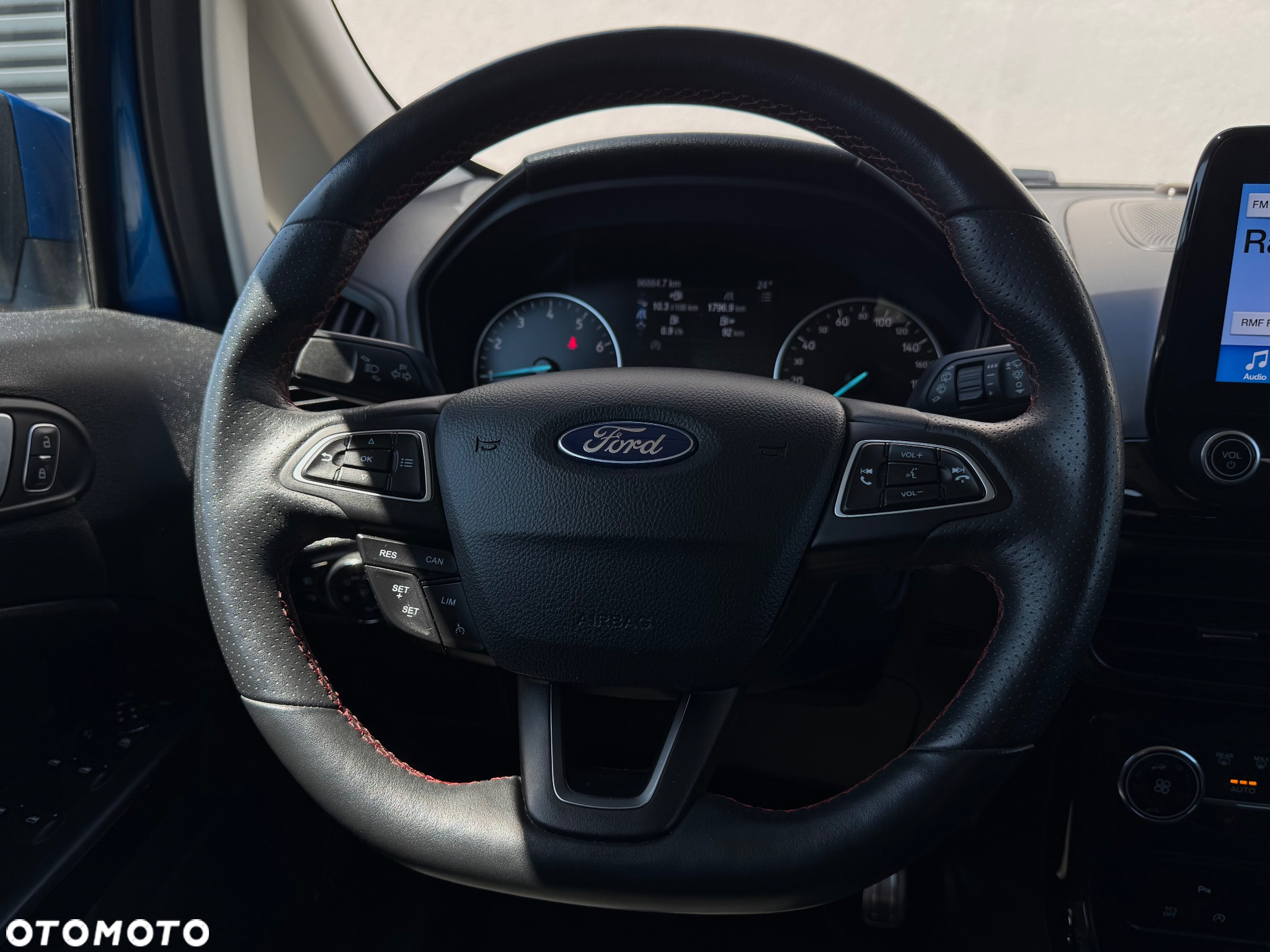 Ford EcoSport 1.0 EcoBoost ST-LINE - 10