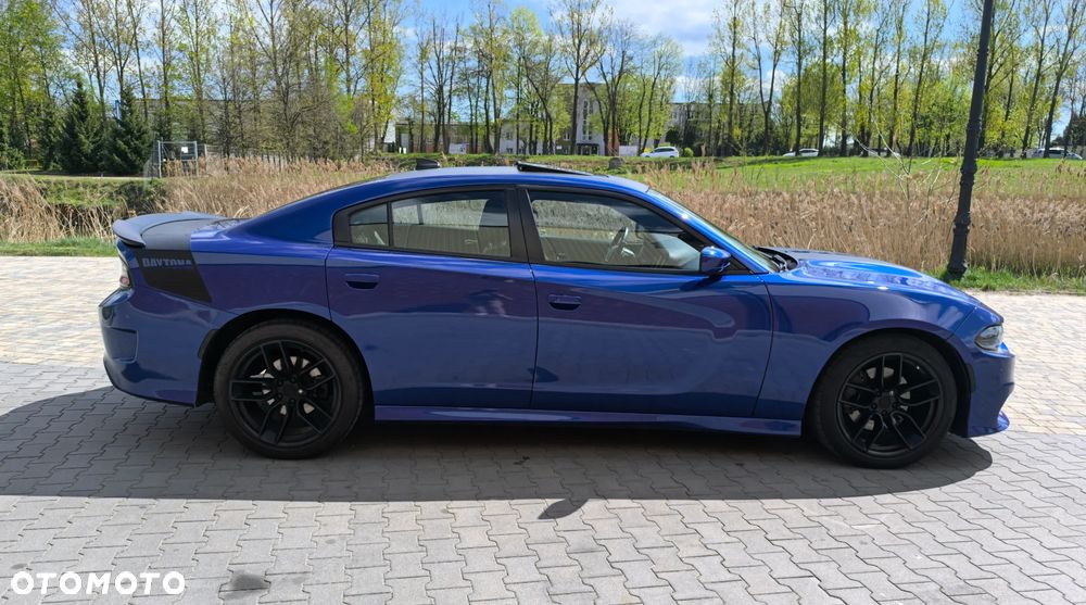 Dodge Charger 5.7 R/T Daytona - 8