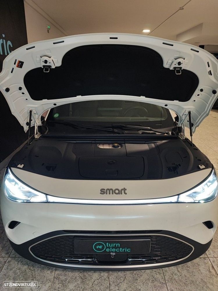 Smart #3 66 kWh Premium - 3