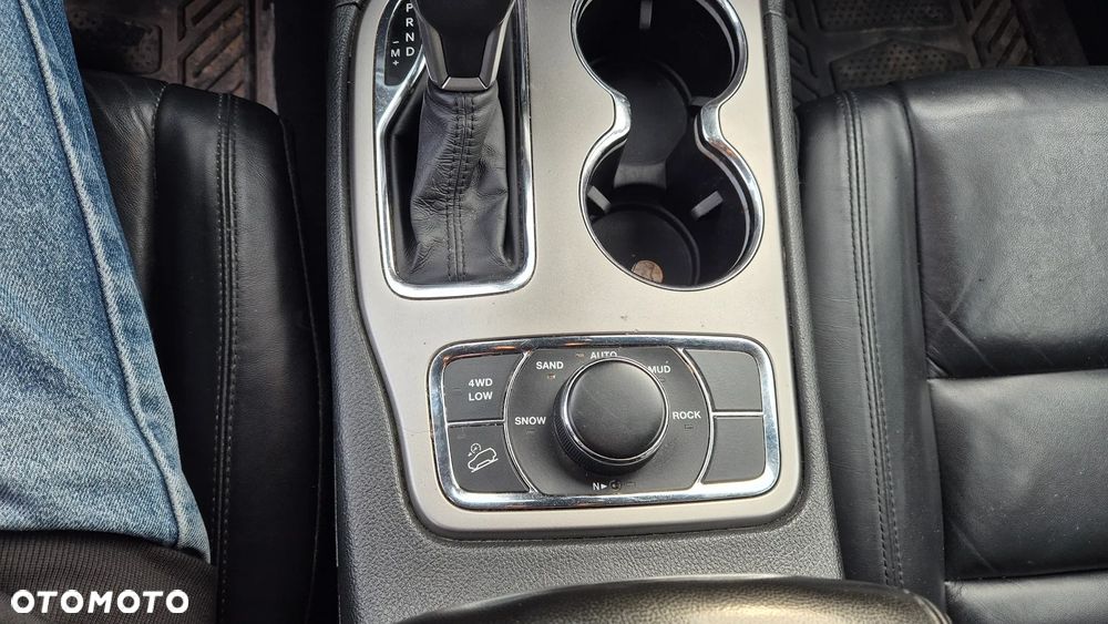 Jeep Grand Cherokee 3.6 V6 Limited - 13