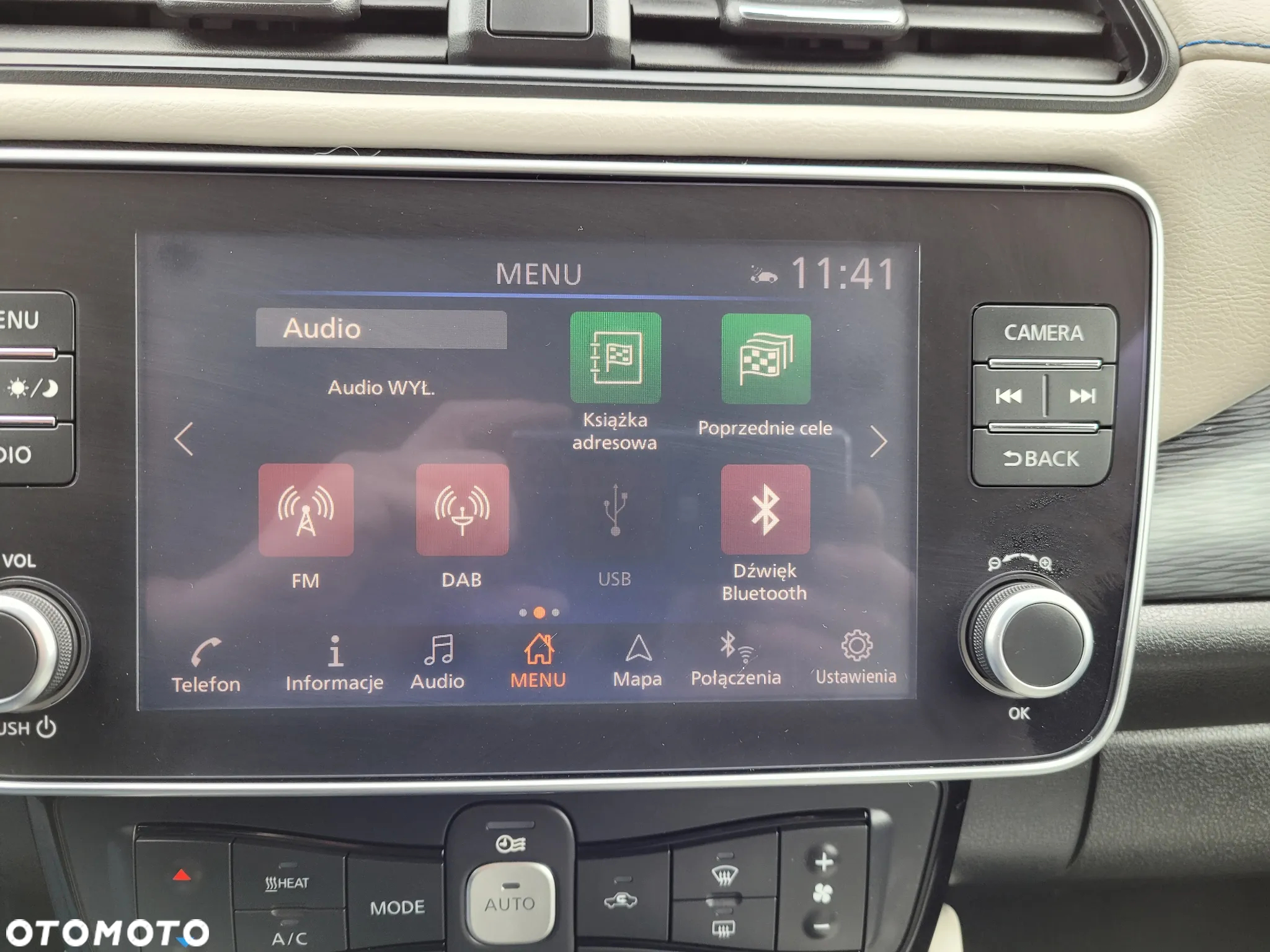 Nissan Leaf 62 kWh e+ N-Connecta - 19
