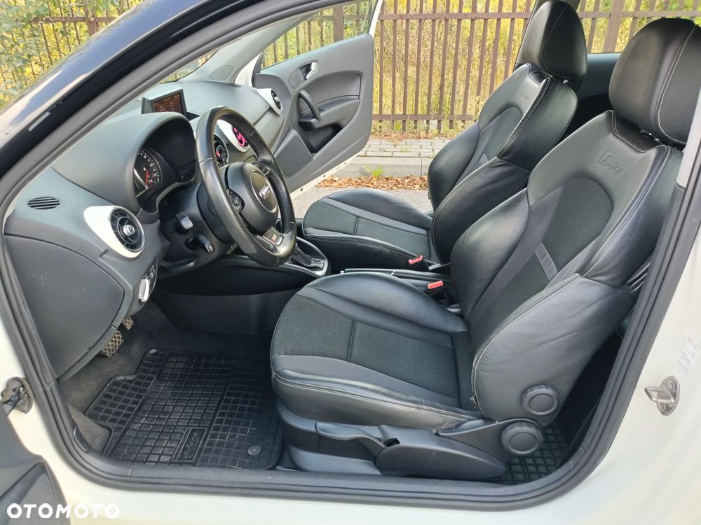 Audi A1 1.6 TDI Attraction S tronic - 11