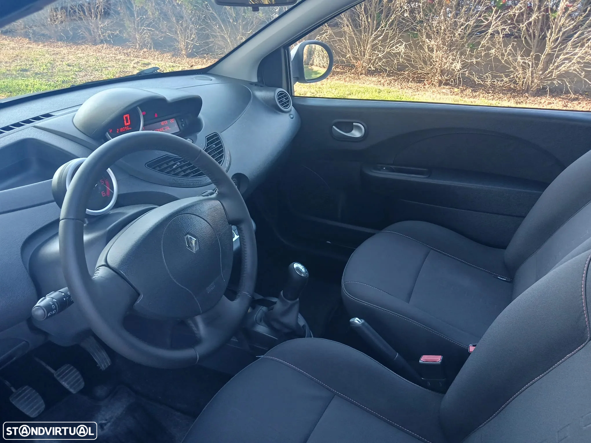 Renault Twingo 1.5 dCi Dynamique S - 21