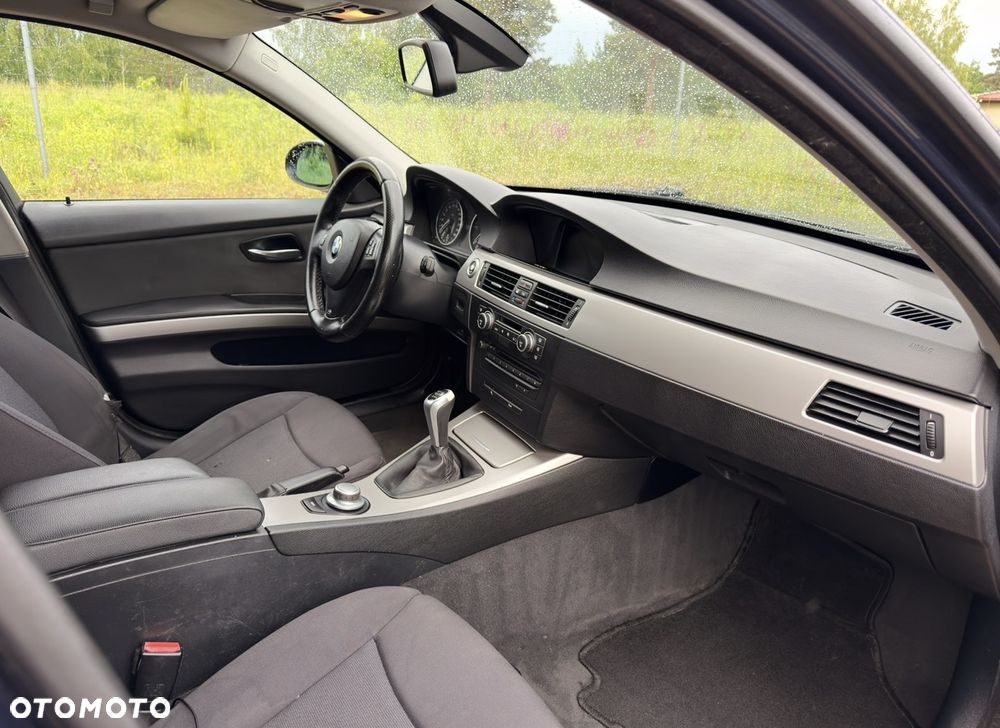 BMW Seria 3 - 7