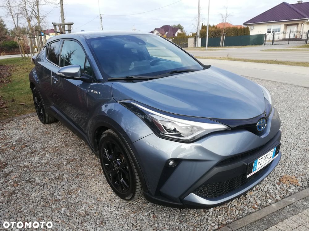 Toyota C-HR 1.8 Hybrid Style - 5