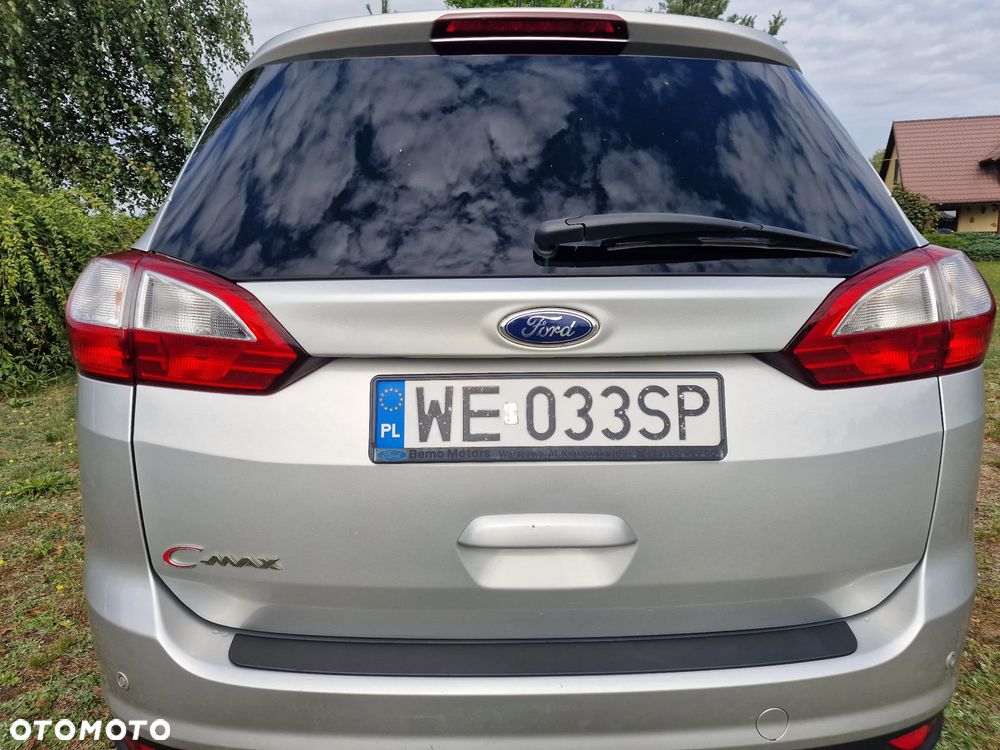 Ford Grand C-MAX Gr 1.6 Edition - 13