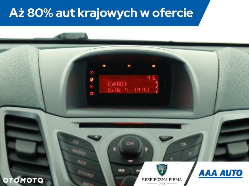 Ford Fiesta - 10