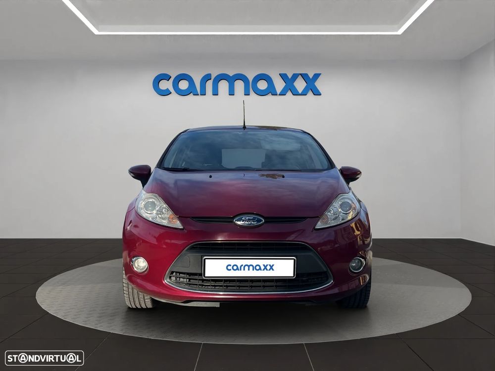Ford Fiesta 1.25 Titanium - 2