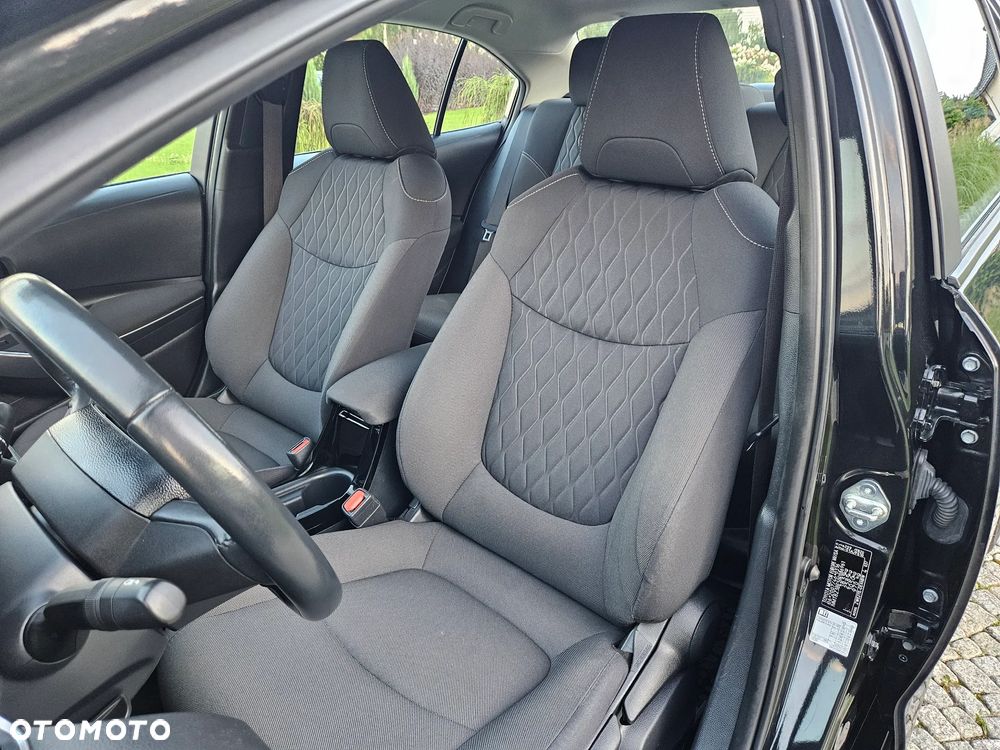 Toyota Corolla 1.8 Hybrid Comfort - 11
