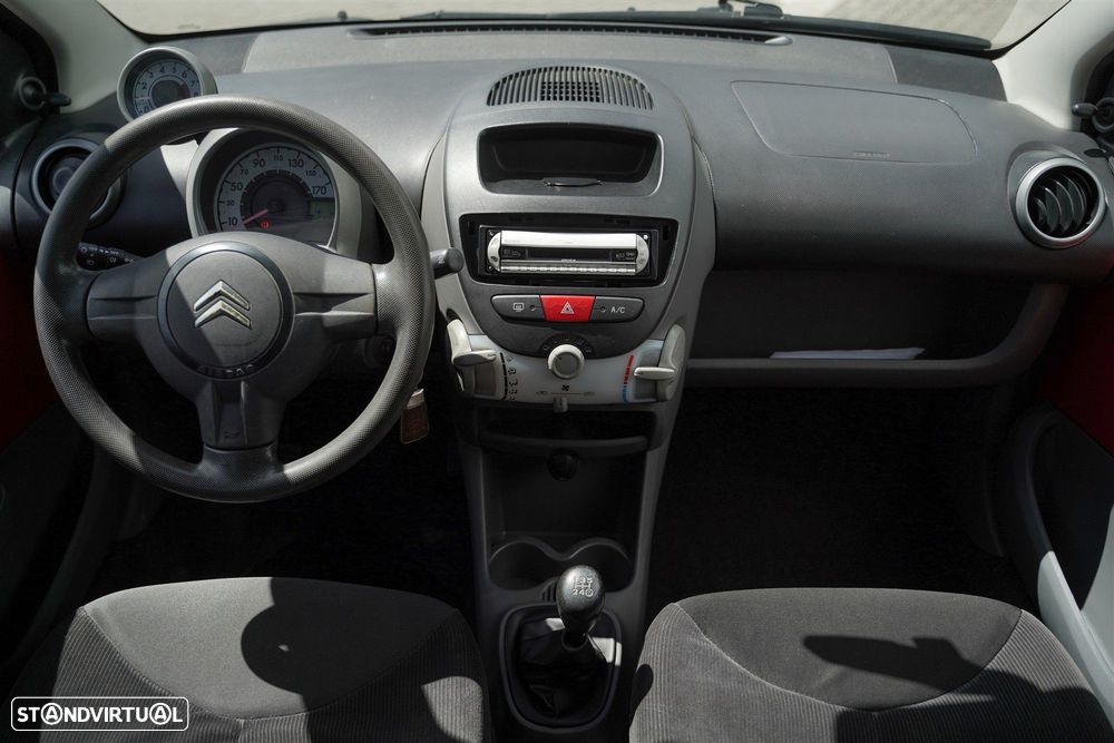 Citroën C1 1.0 SX - 15