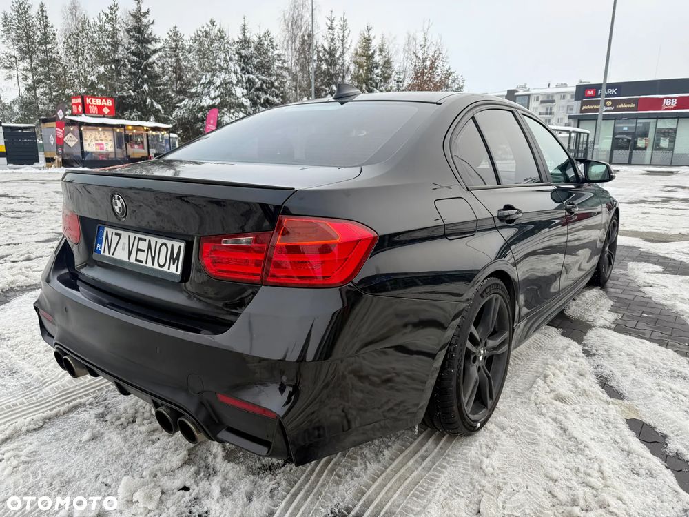 BMW Seria 3 320i Sport Line - 2