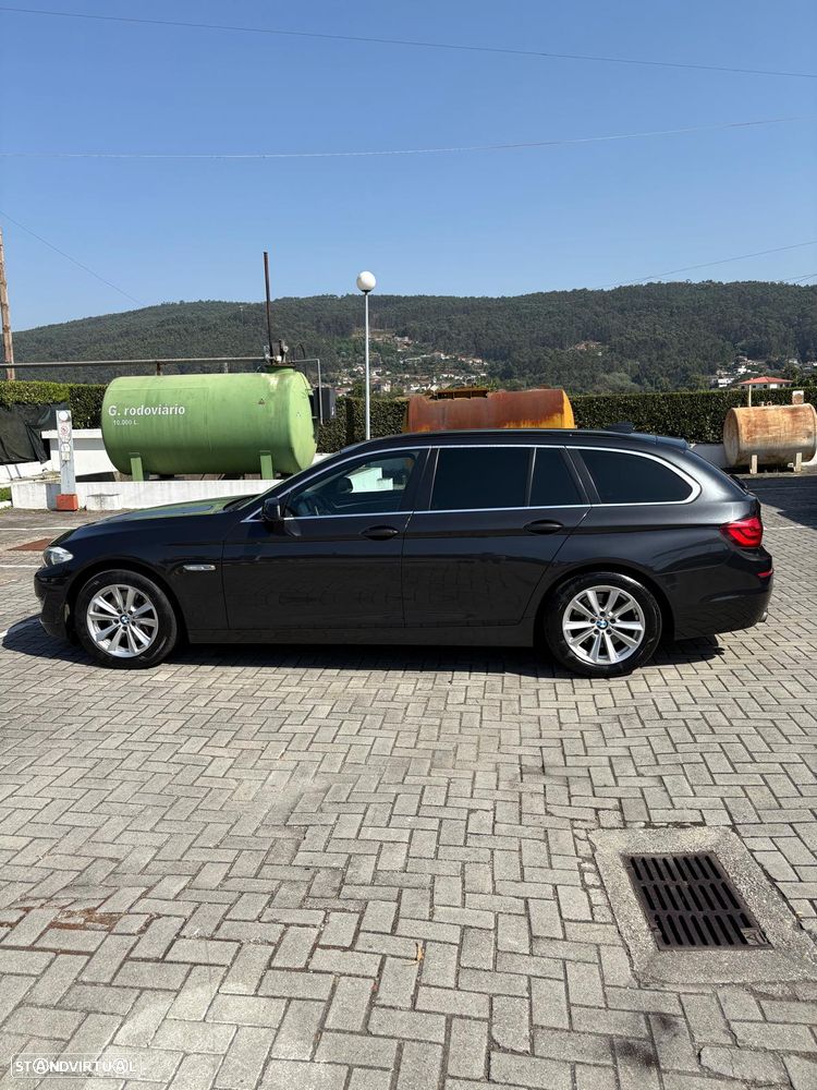 BMW 520 d Touring Aut. - 16