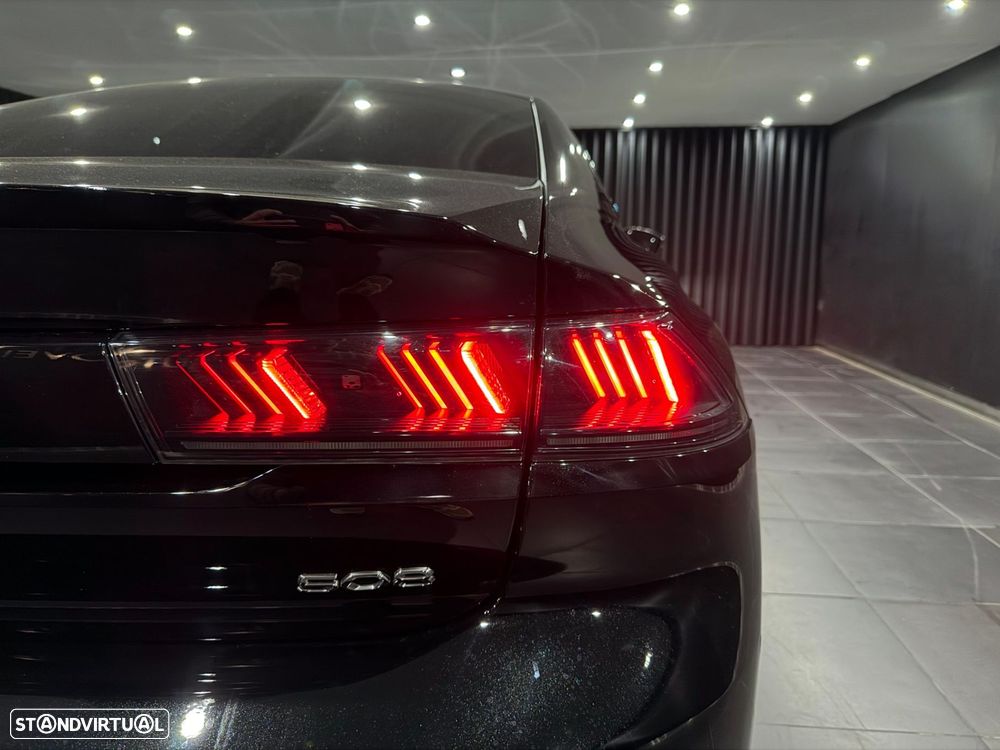 Peugeot 508 1.6 Hybrid Allure Pack e-EAT8 - 40