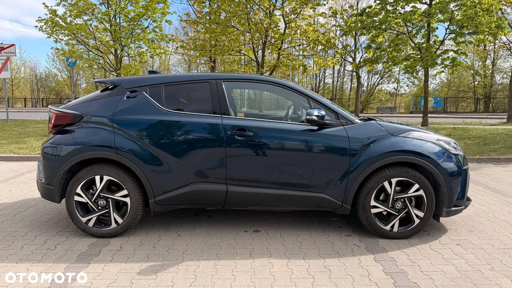 Toyota C-HR 2.0 Hybrid Style - 5
