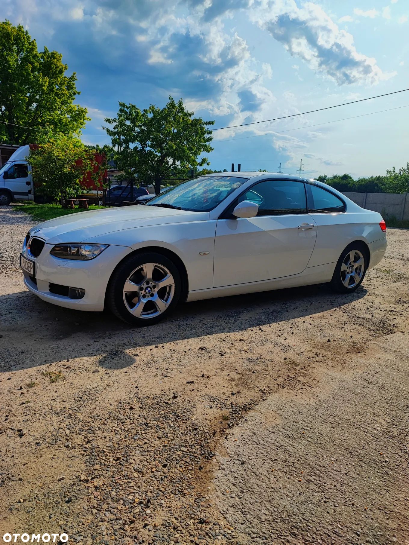 BMW Seria 3 320i - 1