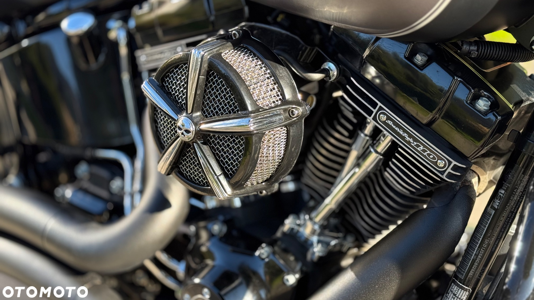 Harley-Davidson Softail Slim - 17